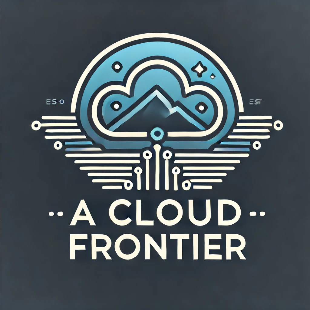 A CLOUD FRONTIER